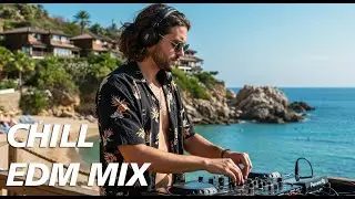 Ibiza Summer Mix Deep House EDM   Tropical Chill Relax Music for Party Nights & Driving Playlists