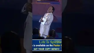 Life Is Spiritual ~ Pastor Chris Oyakhilome Dsc Dsc DD. #pastorchris #pastorchrisoyakhilome