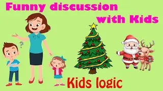 Kids' discussions: 10% actual talk, 90% laughter. 🤣 #youtubevideo #viral #trending #trendingvideo