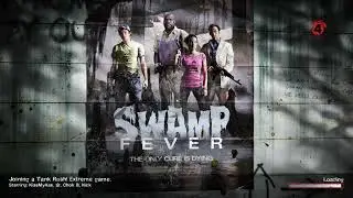 Left 4 Dead 2 惡靈勢力2 - Tank Rush Extreme 3 - Swamp Fever