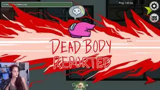 Among Us w/ SMajor, Shubble, LDShadowLady, Seapeekay, CORPSE, and others