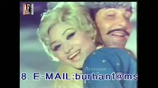 Haeyy Mainu Maar Sutya &ndash; Madam Noor Jehan | Famous Dance Song | AF Studios