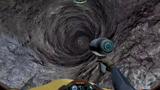 DIGGING THE DEEPEST HOLE EVER!!! | Subnautica