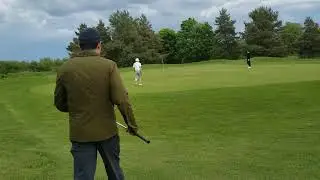 Bathurst Glen Golf Course - Richmond Hill - Ontario - 18 Holes - TIMELAPSE - May 30 2025