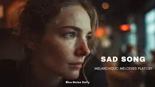 Sad Melody Playlist Vol.30 &ndash; Final Midnight Tears & Lonely Hearts | Blue Notes Daily