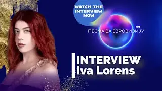 INTERVIEW: Iva Lorens 