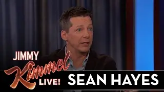 Sean Hayes on The History of Comedy