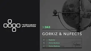 PREMIERE: Gorkiz & Nufects - Redentor [YOMO Records]