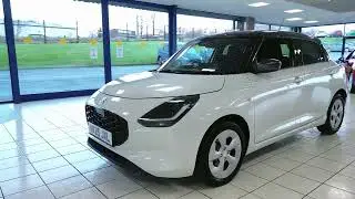 Suzuki Swift 1.2 Sz-t Dualjet MHEV #152594