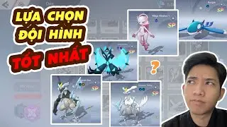 Pocket Mega | #1 T&acirc;n Thủ : N&ocirc;ng D&acirc;n - Vip 0 : Lựa Chọn Đội H&igrave;nh Tốt Nhất