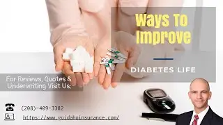 Boise  Health & Life Insurance Agency | How To Get Life Insurance With Diabetes | Agent Chris Antrim