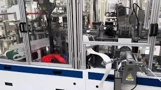 Formatrice automatica bicchieri di carta ZSZB-D150 - Coppette gelato 60mm