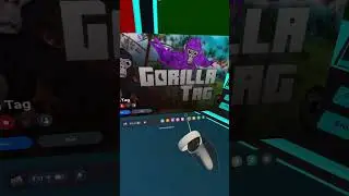 How To Link Your Mod.io account to gorilla tag #googolplexgorilla