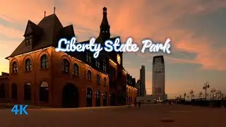 Liberty State Park, NJ