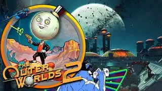 🛰️ Cosmic Mission: Outer Worlds 2 &mdash; Происки тайных контрабандистов &mdash; Без комментариев