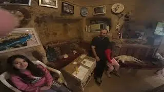 bir avanos ziyareti