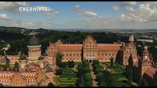 Chernivtsi. Next Stop Ukraine