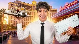 I Took My Work Paycheck to Double it at the Casino