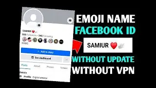 Emoji ID Make without Update | Javascript | New Tricks @CodeWithTanim