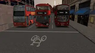 Roblox Croydon Driving Companies and OMSI 2 Streams