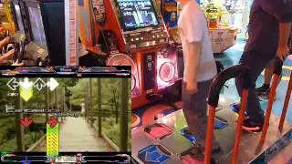 [DDRX2 プレイ動画] DROP (ESP) SM(beta)譜面合成ver.2010.09.22