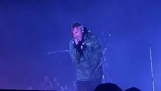 The Used - Cut Up Angels - Live at the House of Blues Boston - 4/11/2025