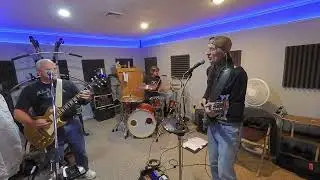 Inside look at the Ashton Park Band starting to learning Cat Scratch Fever