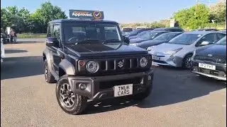 2024 Suzuki Jimny Sierra | Adventure Off-Road King 4x4 SUV | Interior, Exterior & Features Review