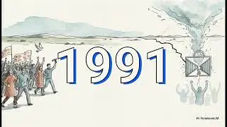 Казахстан  Пробуждение общества