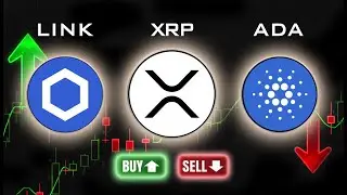 RIPPLE (XRP) CARDANO (ADA) CHAINLINK (LINK) | Technical Breakdown for the Next Move