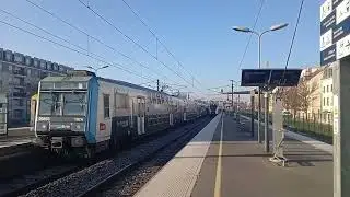 Coradia Liner carmi - con Z2N IDFM US 197 A bravo &agrave; moi Matteo Valentin duo de Sifflets merci 