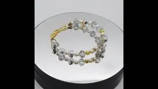 Bracelet & Face Mask Extender - Dual Function (Diamond Pearl Color) by Cissy Curvy