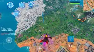 FORTNITE' FORTBYTE #34 LOCATION - FOUND BETWEEN A FORK AND KNIFE