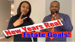 Real Estate Goals for 2020