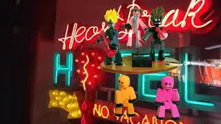 stikbot music video heartbreak hotel (plz sub to TurtleCraft)