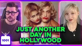 Robert Pattinson Hollywood Humiliation? Tyra Banks EXPOSED, MAGA Singles Are STRUGGLING | Ep. 1001