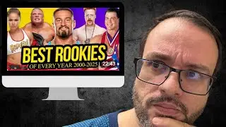 REACT   MELHORES CALOUROS DA WWE 2000-2025