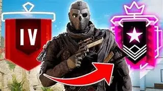 how the BEST COPPER player plays R6