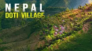 Nepal: Hidden life in mountains | Doti | 4K