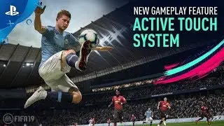 Las nuevas animaciones de FIFA19 😍 | Secarden