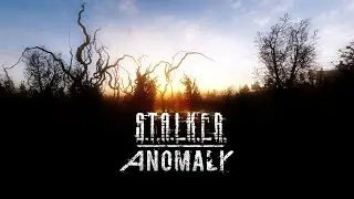 S.T.A.L.K.E.R. - Anomaly Redux 1.1 | Стрим | Прохождение №14