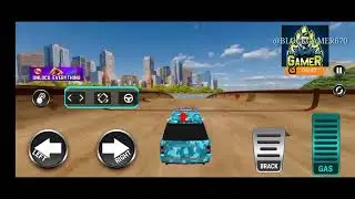 Gameplay Army van Transport