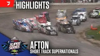 Short Track SuperNationals | Short Track Super Series at Afton 10/11/25 | Highlights