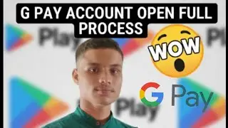 *GPay Account Open in 2 Minutes! 💰😊 Google Pay Setup Guide*FULL DETAILS VIDEO. 200 RS CASHBACK 