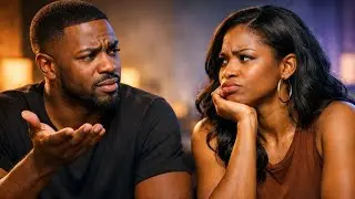 “Men Be Like THIS… Women Be Like THAT!!!!!!! #MenVsWomenn  #TallkinGreazy #RealRelationshipTalk