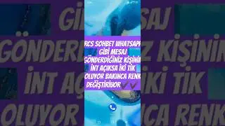 Android RCS mesaj ayarı #android #settings #shorts #viral #message