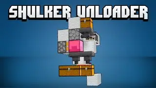 Easy Shulker Box Unloader