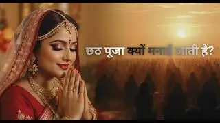 &ldquo;छठ व्रत क्यों? रामायण से लेकर आज तक &ndash; पूरी जानकारी | KAAAL&rdquo;
