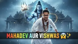 Mahadev Aur Vishwas | Epic Story of Faith & Courage 🙏#MahadevAurVishwas  #YogeshKiKahani#DivineStory