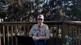 Nicholas Price Eagle Scout Project
